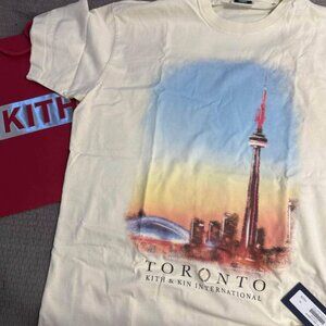 Kith Mens Top